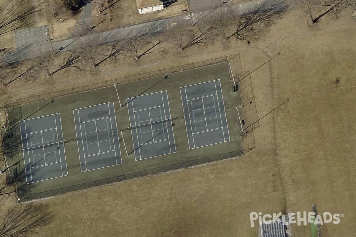 Photo of Pickleball at Koons Memorial Park